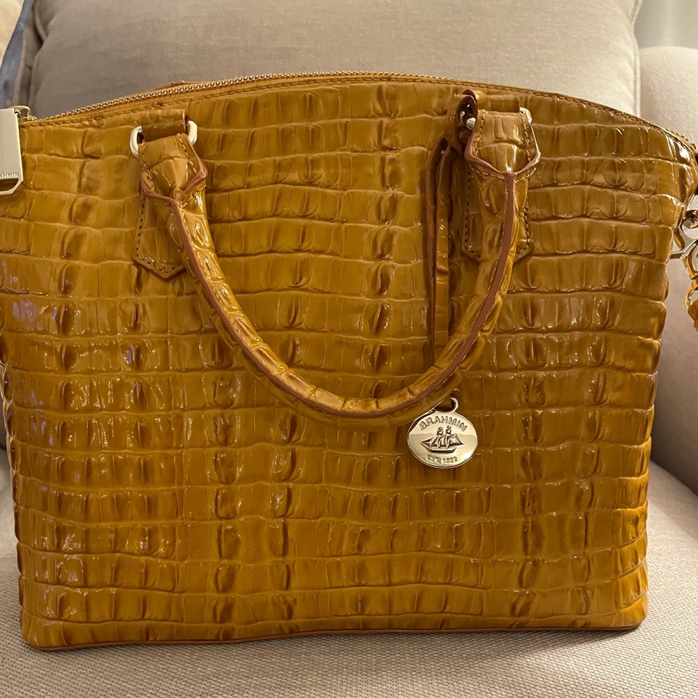 Brahmin Medium Duxbury Satchel
